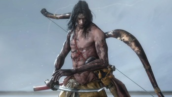 弦一郎 SEKIRO