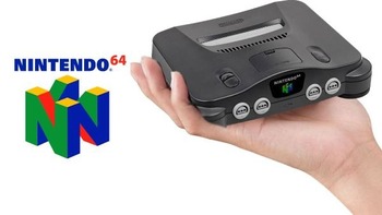 ニンテンドウ64 (2)