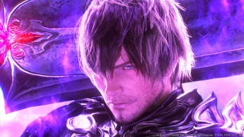FF14 漆黒のヴィランズ (2)