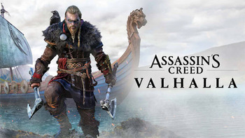 ASSASSINS CREED VALHALLA