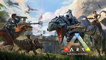 ARK：SURVIVAL EVOLVED