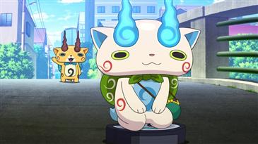 朗報 妖怪ウォッチのコマさん かわいい ゲームだらだら速報