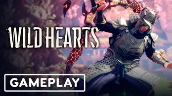 期待の新作『WILD HEARTS』7分間のゲームプレイトレイラーを公開！！