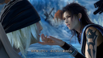 スノウ FF13