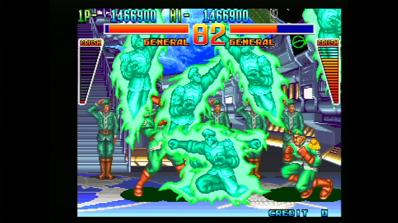 つ つよすぎる と思ったゲームのキャラ ゲームだらだら速報