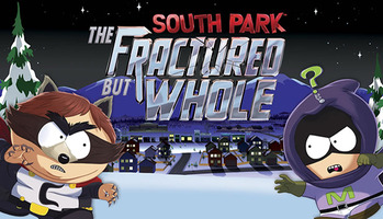 South Park The Fractured But Whole