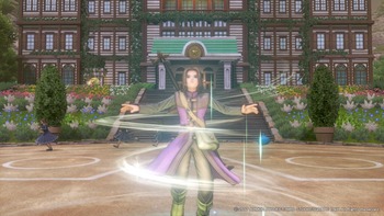 DQ11 ルーラ