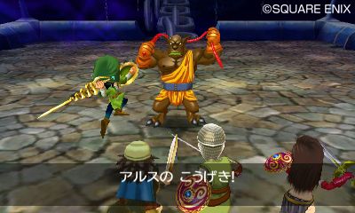 Dq7の ボスの強さ表 作ったやで ゲームだらだら速報 Dq7の ボスの強さ表 作ったやで ゲームだらだら速報