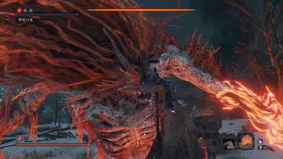 隻狼 の一心 ガチでクソゲーすぎる ゲームだらだら速報