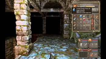 legend of grimrock2