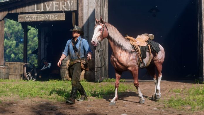 朗報 神ゲー Rdr2 気温で馬の睾丸のデカさが変わる模様 ゲームだらだら速報 朗報 神ゲー Rdr2 気温で馬の睾丸のデカさが変わる模様 ゲームだらだら速報
