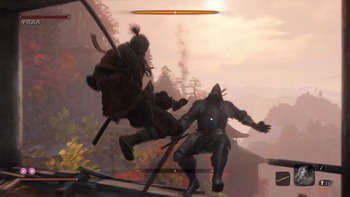 SEKIRO 甲冑