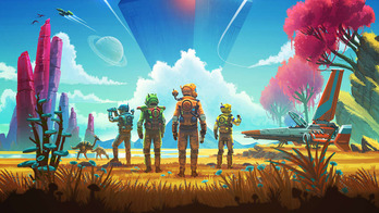 No Man's Sky　NEXT (2)