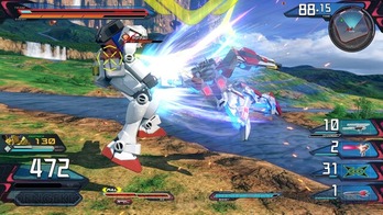 『ガンダムEXVS』とかいう民度以外は完璧なゲームｗｗｗｗｗｗ