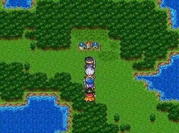 DQ3 フィールド (2)