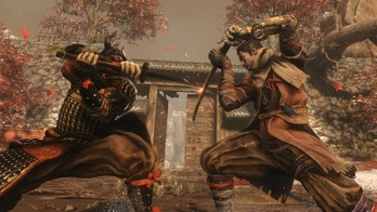 パリィ SEKIRO