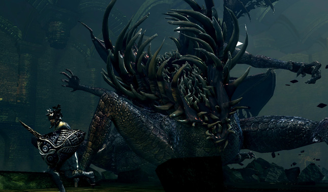 ワイ ダークソウル 初心者 不死街最下層で心を折られて無事死亡 ゲームだらだら速報