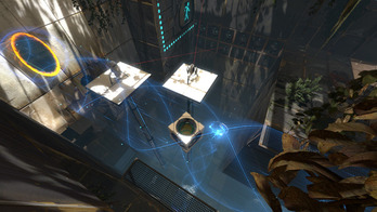 Portal ゲーム画面