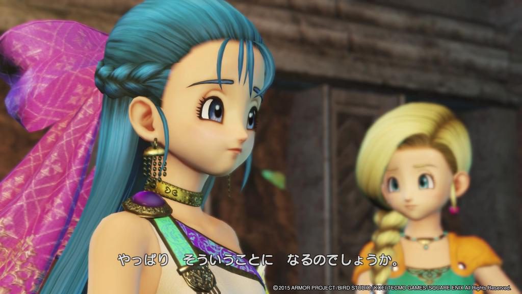 朗報 ビアンカ フローラ結婚問題 ついに決着がつく ゲームだらだら速報 朗報 ビアンカ フローラ結婚問題 ついに決着がつく ゲームだらだら速報