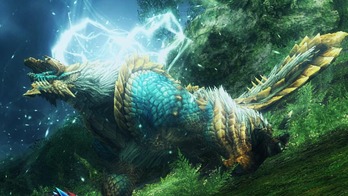 モンハンのモンスター総選挙の結果が発表！1位ジンオウガ、2位ネルギガンテ、3位ラギアクルス