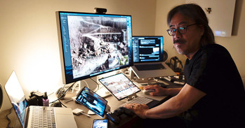 坂口博信とかいうなんだかんだずっとゲーム作ってるおじさん