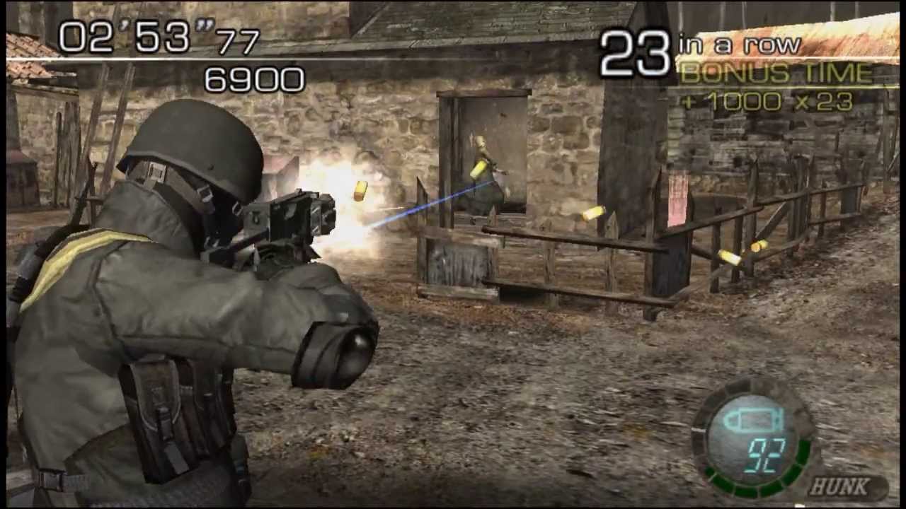 バイオハザード4 とかいうゲームｗｗｗｗｗｗ ゲームだらだら速報