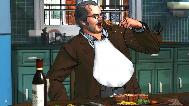 画像あり ゲームの食事シーンはもっと作り込めないのか ゲームだらだら速報