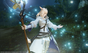 FF14 ヒーラー