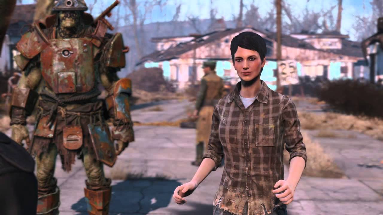 Fallout4の仲間キャラって全員ええよな ゲームだらだら速報 Fallout4の仲間キャラって全員ええよな ゲームだらだら速報