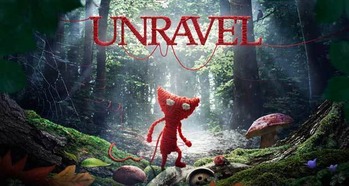 Unravel Puzzle　日本語