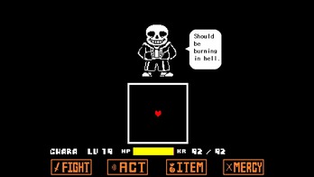 sans undertale