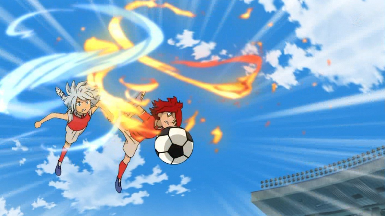 イナズマイレブン とかいうゲームwwwwww ゲームだらだら速報 イナズマイレブン とかいうゲームwwwwww ゲームだらだら速報