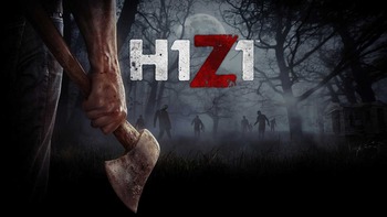 h1z1 battle royale