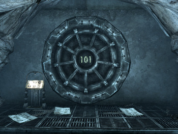 fallout3のvault