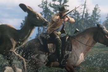 Red Dead Redemption 2 PC