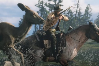 Red Dead Redemption 2　PC