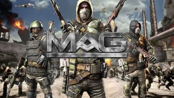 MAG game