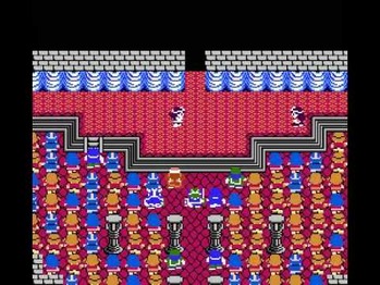 ファミコン版の『DQ4』やってるけどミネア弱すぎやろｗｗｗｗｗｗ