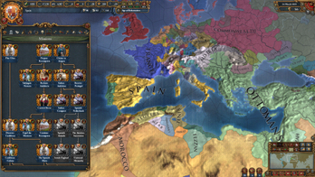 Europa Universalis