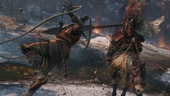 sekiro 槍