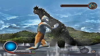 PS2 ウルトラマン