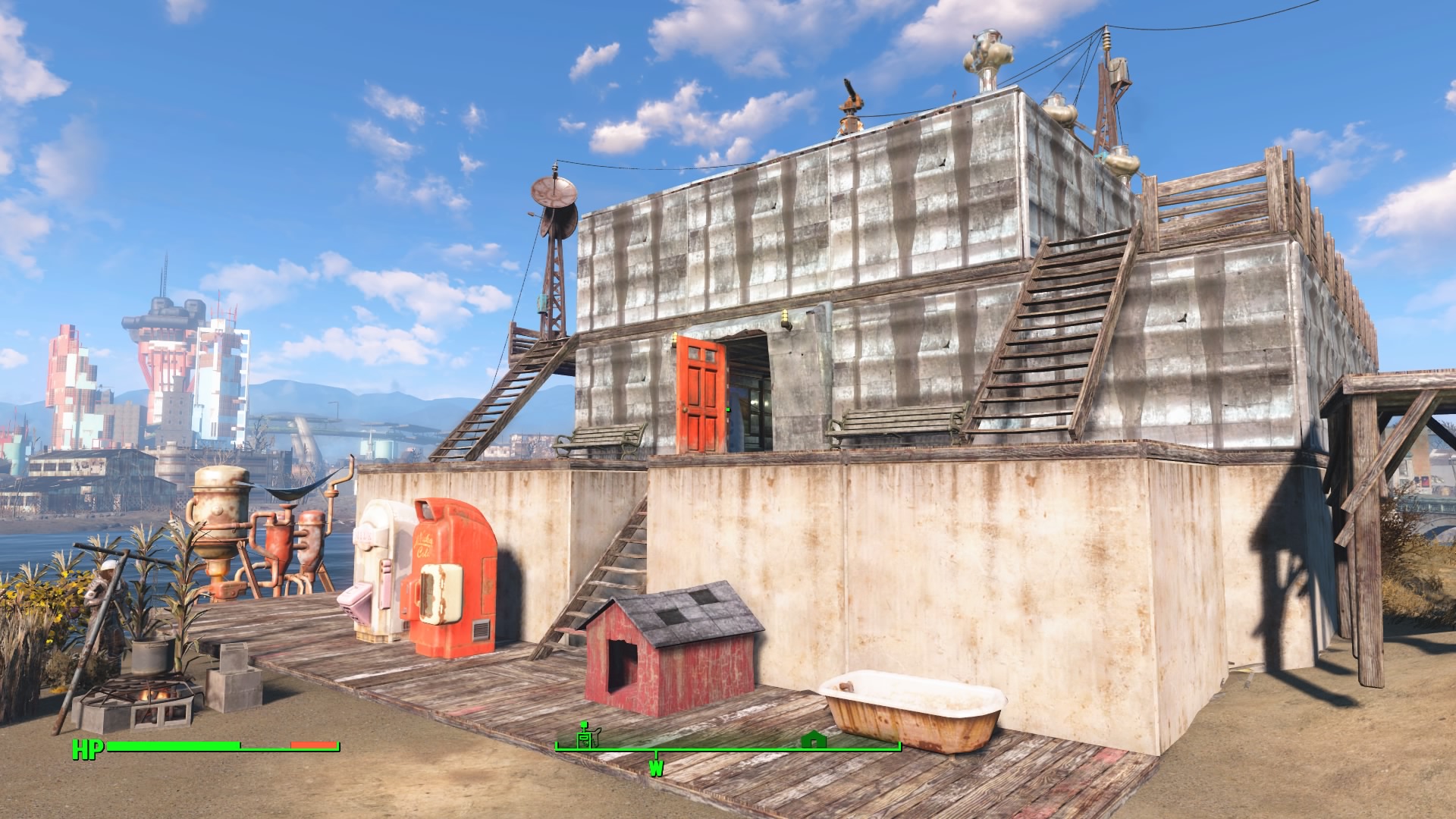 Fallout という3 ニューベガス 4 76と順番に劣化していくゲームｗｗｗｗｗｗ ゲームだらだら速報