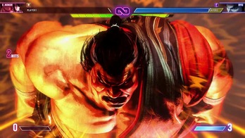 スト6で空飛んでる力士にボコボコにされたんやけど力士が空飛ぶのおかしくない？