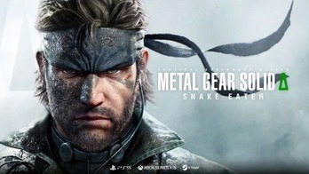 METAL GEAR SOLID Δ SNAKE EATER (2)