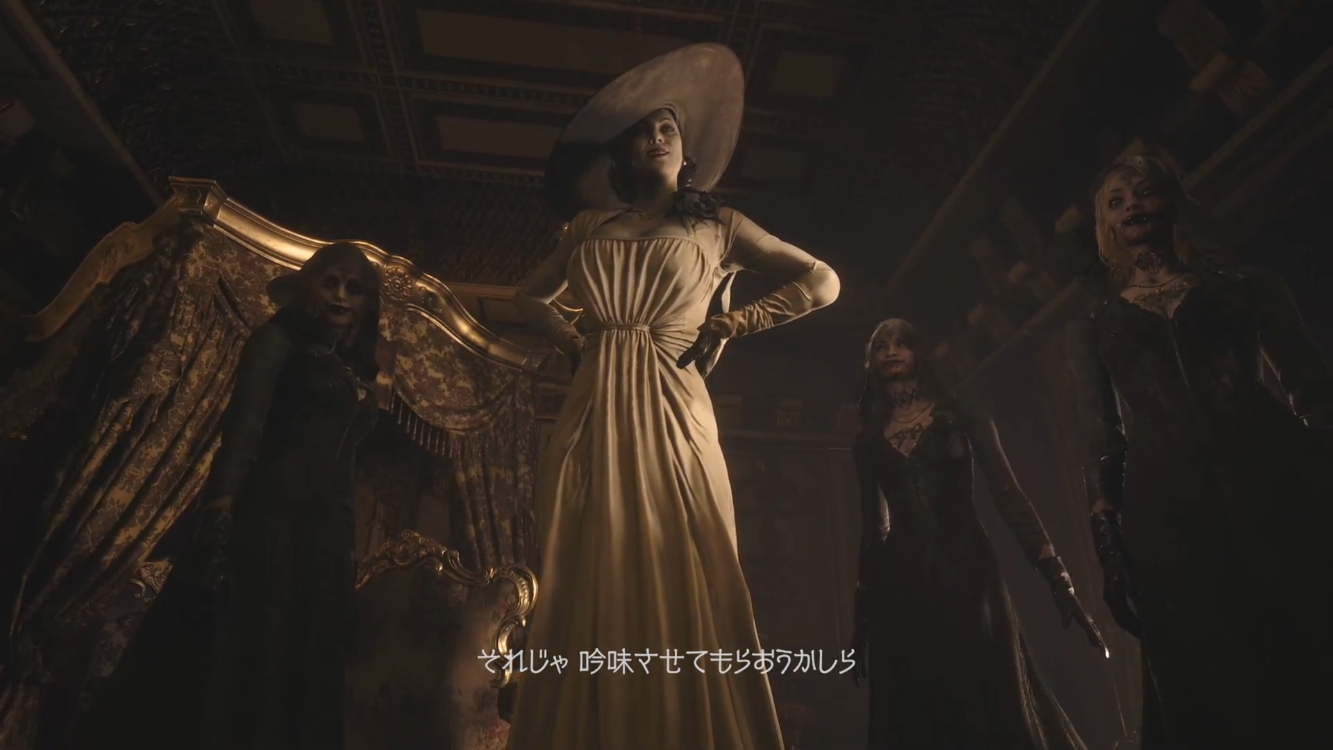 朗報 バイオハザード8の敵キャラ 海外で大人気の模様 ゲームだらだら速報