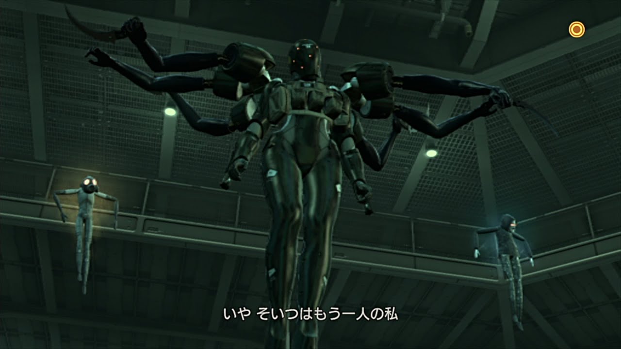 メタルギアソリッド4 とかいう後半クッソ感動するゲームwwwwww ゲームだらだら速報 メタルギアソリッド4 とかいう後半クッソ感動するゲームwwwwww ゲームだらだら速報