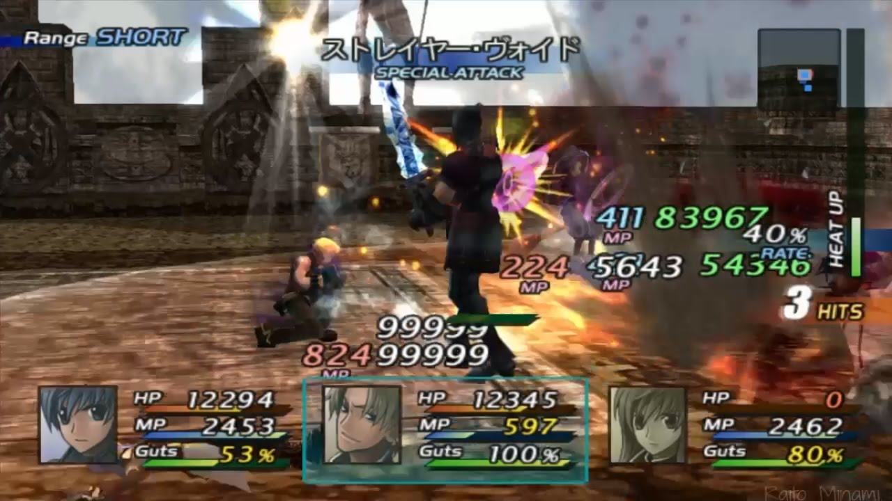 お前ら一番好きなゲームの戦闘って何 ゲームだらだら速報