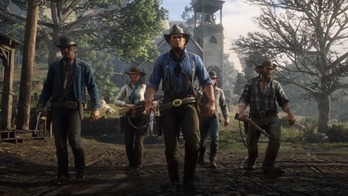 『RDR2』とかいうゲーム、凄すぎるｗｗｗｗｗｗ