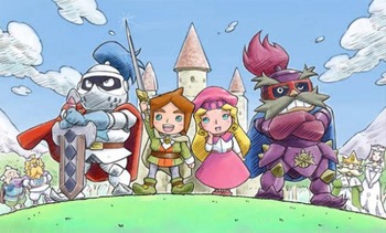 ポポロクロイス牧場物語 初代