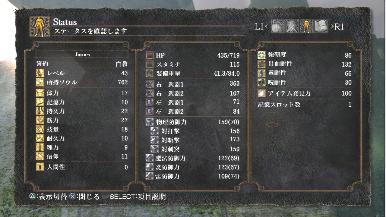ゲームでステータスをまんべんなく振ってくつまらんバランスタイプwwwwww ゲームだらだら速報 ゲームでステータスをまんべんなく振ってくつまらんバランスタイプwwwwww ゲームだらだら速報